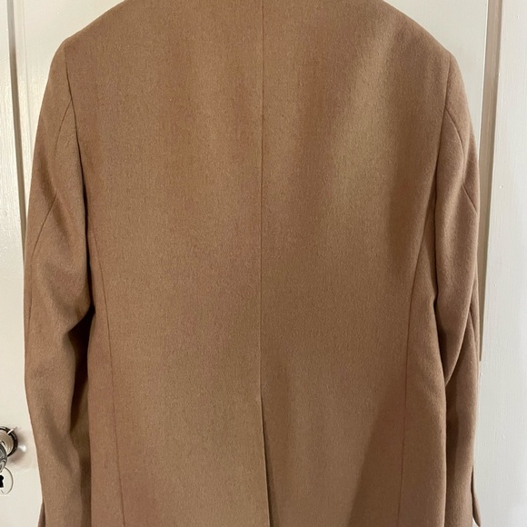 Brooks Brothers Camel Hair Blazer – Size 40S (New, Never Worn) - Picture 4 of 11